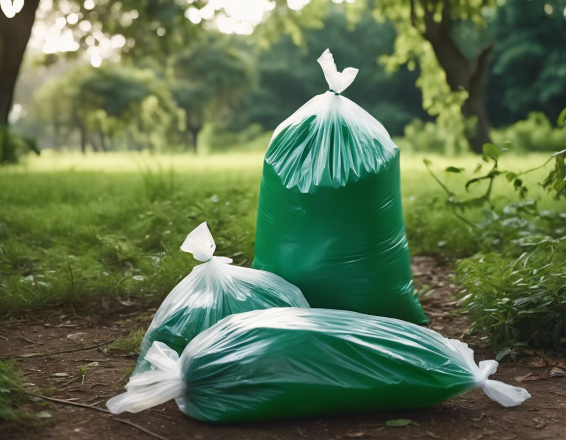 Biodegradable Waste Bags