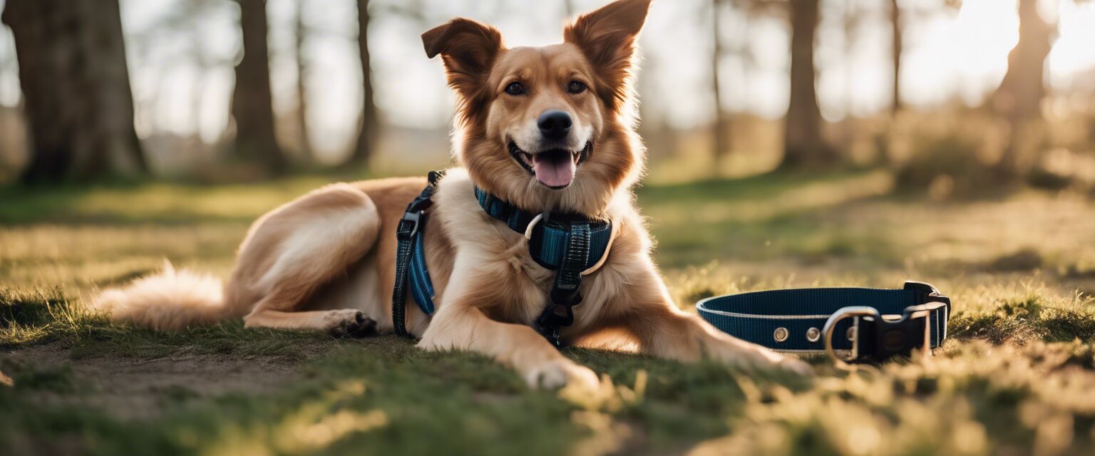 Eco-Friendly Dog Accessories