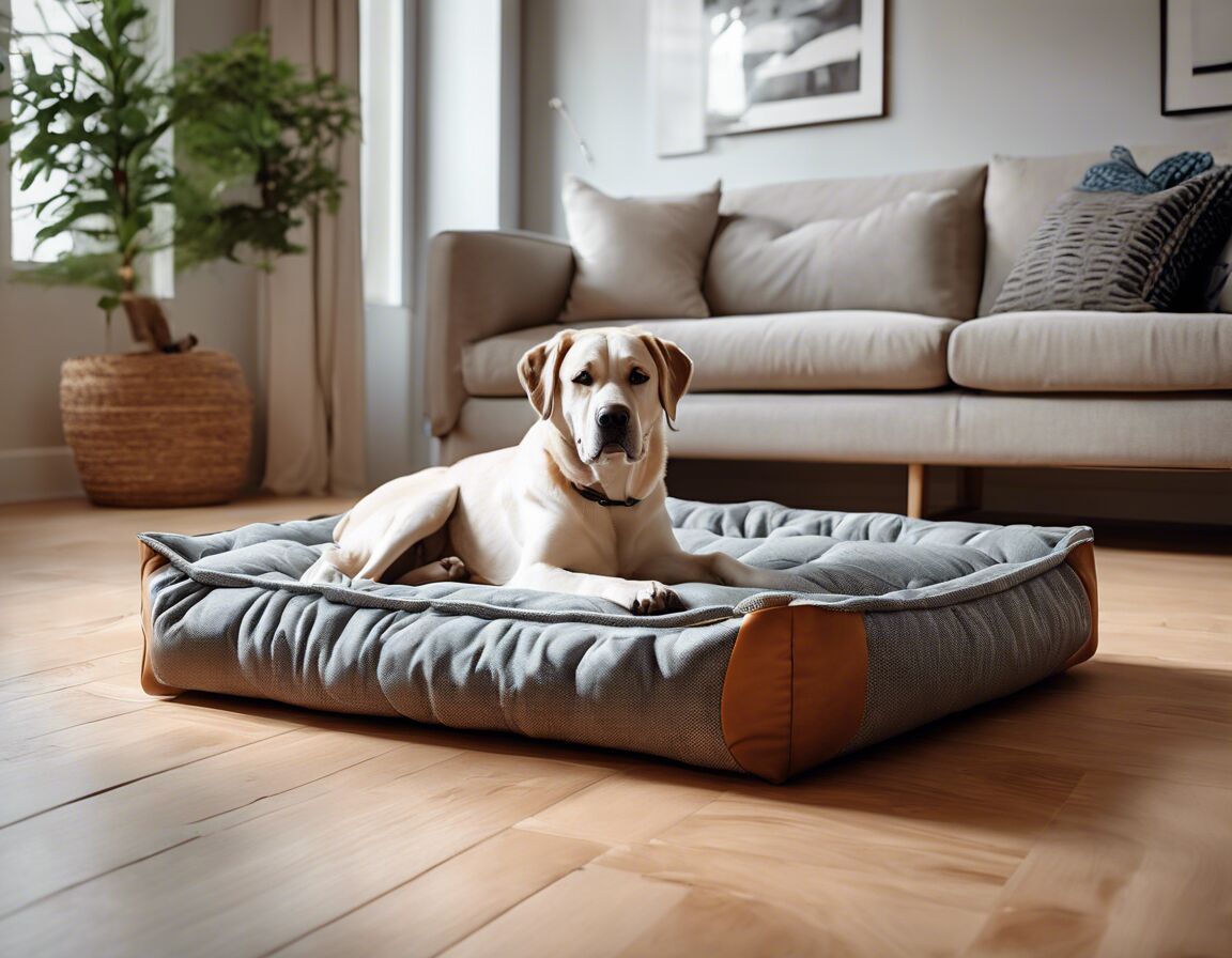 Organic Dog Beds