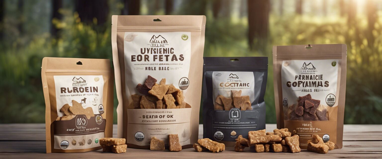 Organic Dog Treats